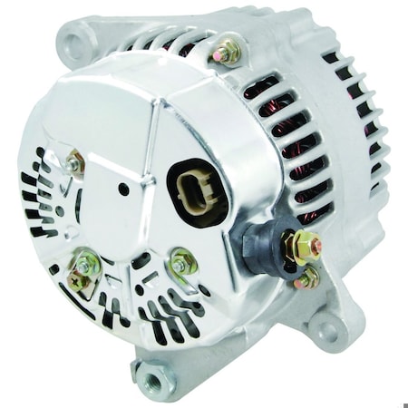 Light Duty Alternator, Replacement For Lester 13964